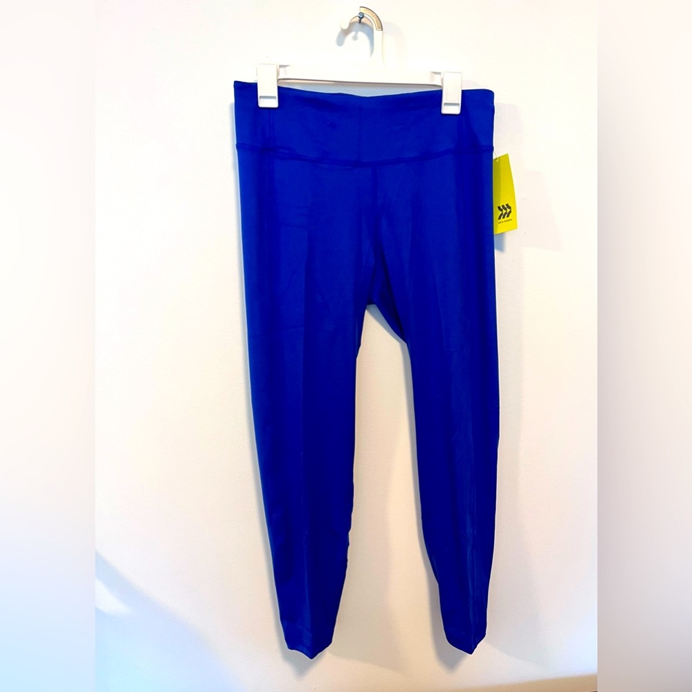 Dark blue, women’s leggings